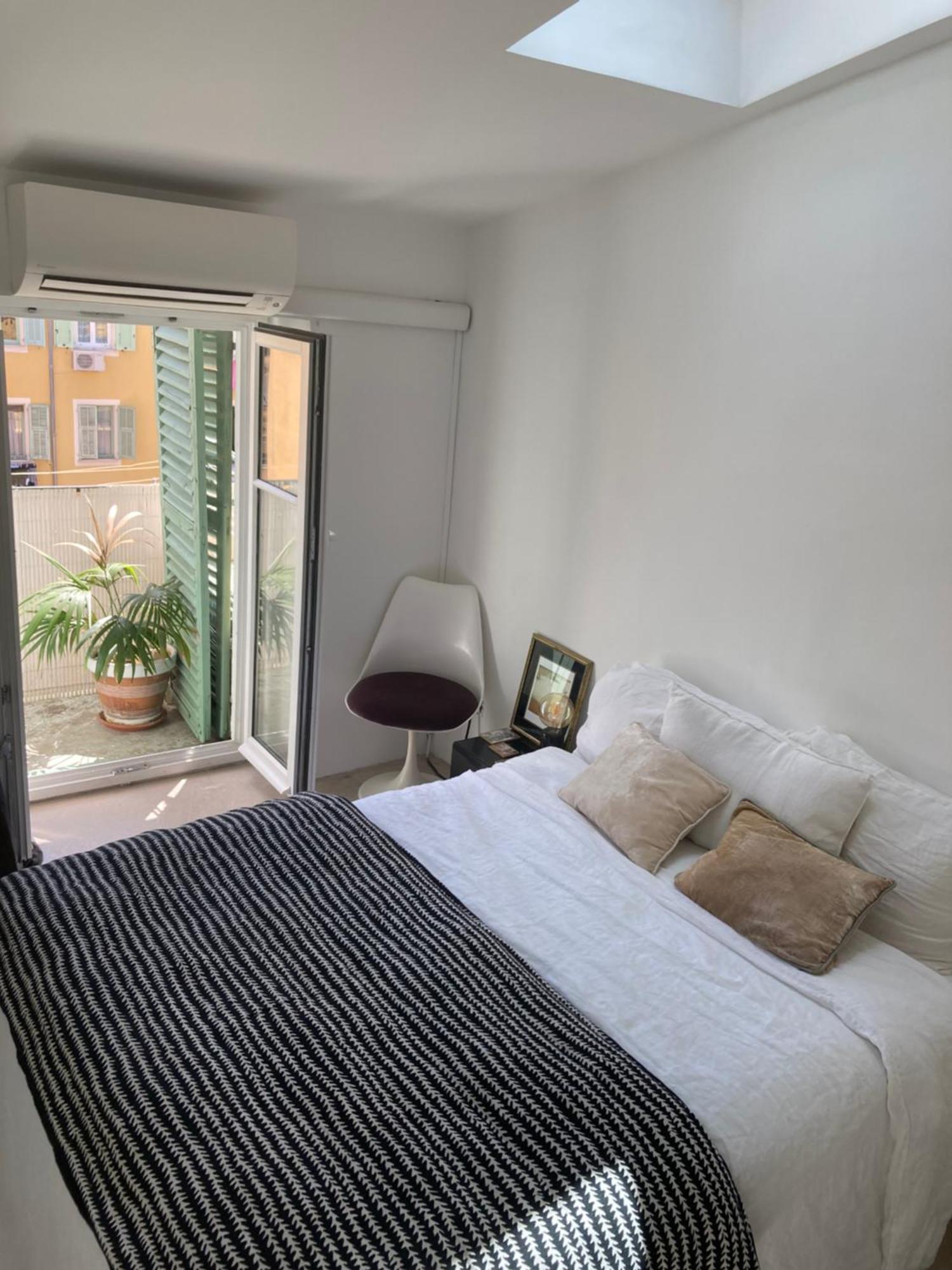 Charmant Deux Pieces Dans Le Quartier Du Port Nice Ngoại thất bức ảnh