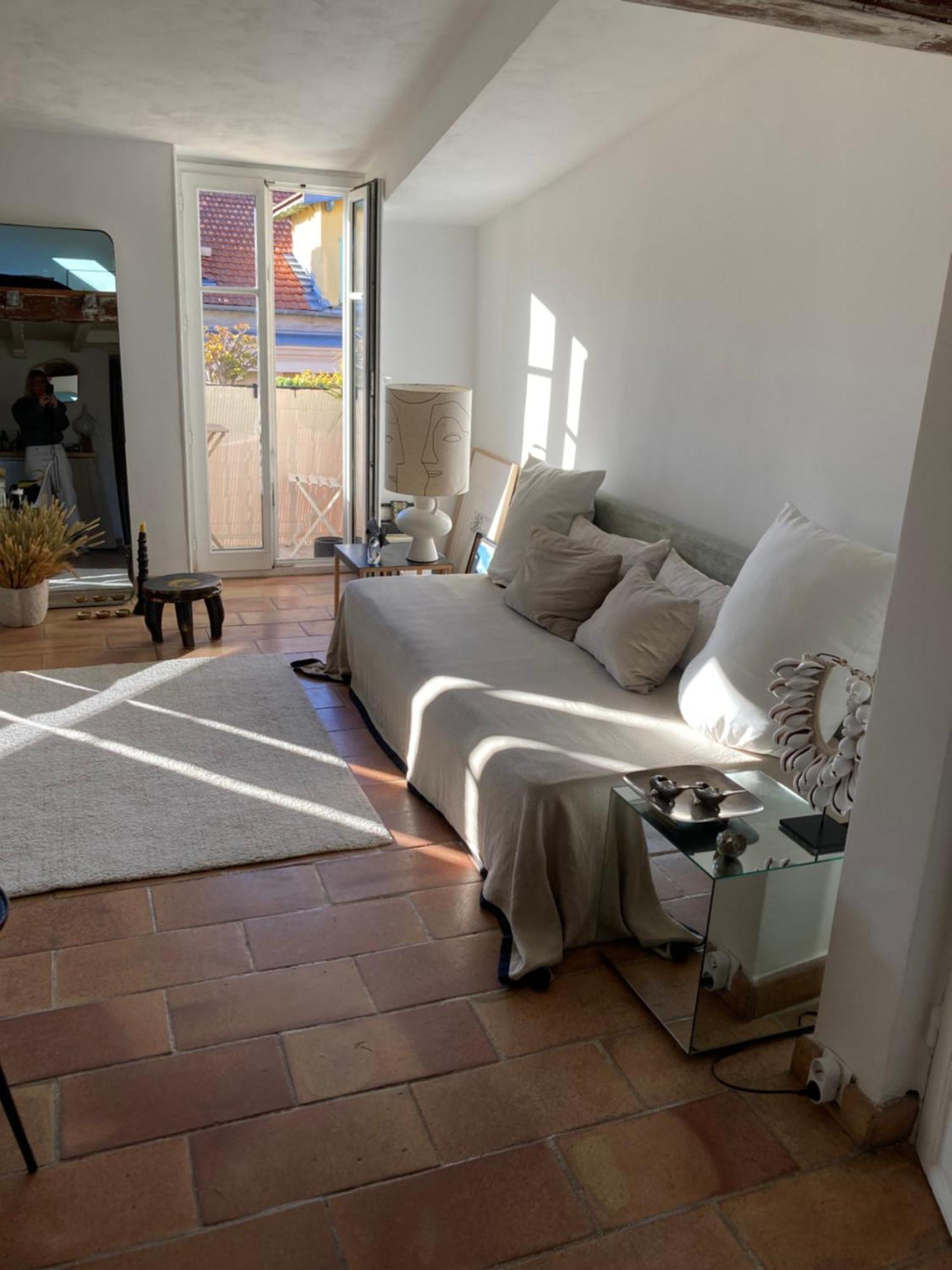 Charmant Deux Pieces Dans Le Quartier Du Port Nice Ngoại thất bức ảnh
