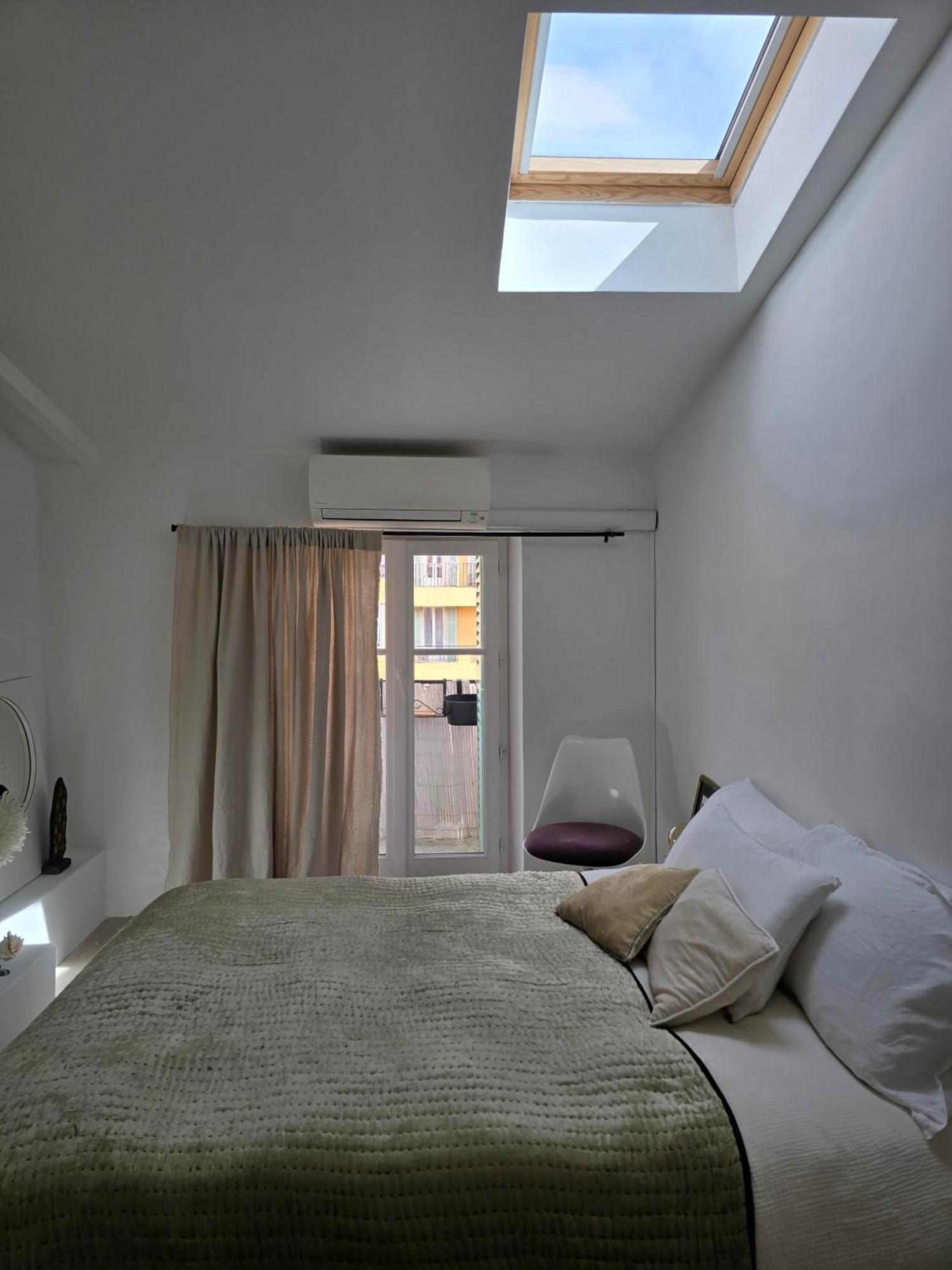 Charmant Deux Pieces Dans Le Quartier Du Port Nice Ngoại thất bức ảnh